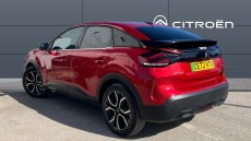 Citroen C4 100kW Shine Plus 50kWh 5dr Auto Electric Hatchback